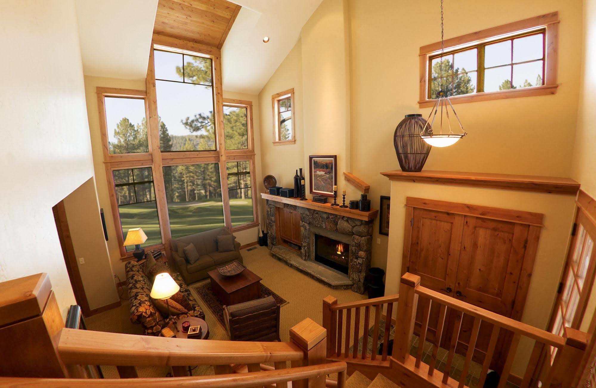 Tahoe Mountain Resorts Lodging Old Greenwood تروكي المظهر الخارجي الصورة